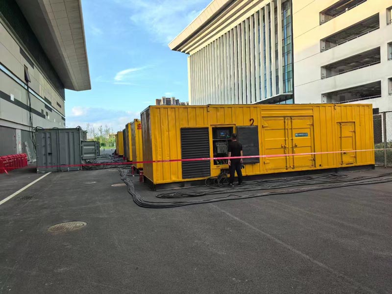 广阳柴油发电机冬季保养注意事项?