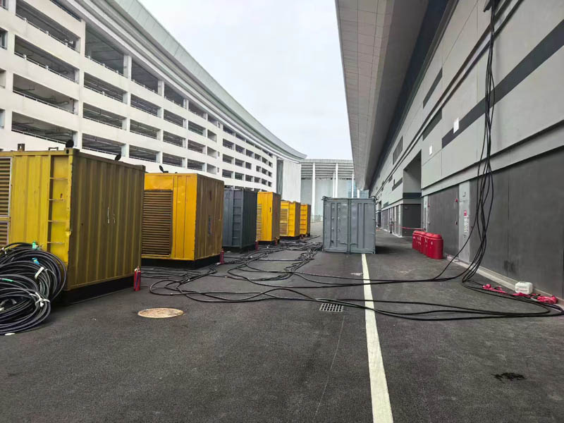 广阳冬季柴油发电机启动前需要做哪些准备工作?