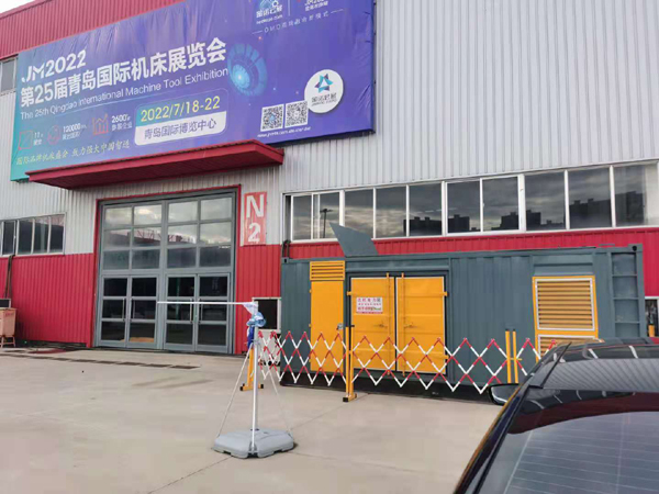 广阳发电车出租-我国柴油机发电机组行业引领动力行业发展，前景广阔