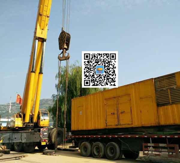 广阳发电车出租-全自动发电机组长期不使用该如何保养?