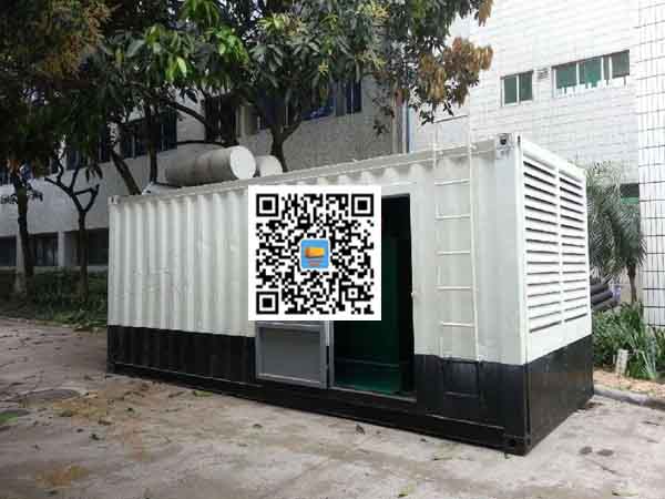 广阳出租发电机-什么样的柴油发电机使用效果比较好