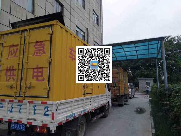 广阳发电机组如何安装管道?