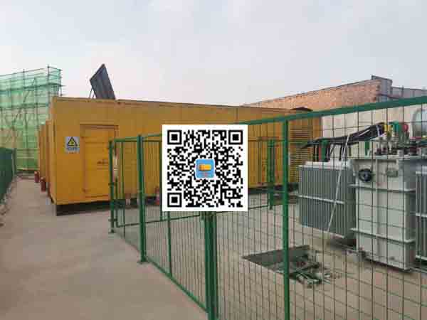 广阳发电机组的社会应用有哪些