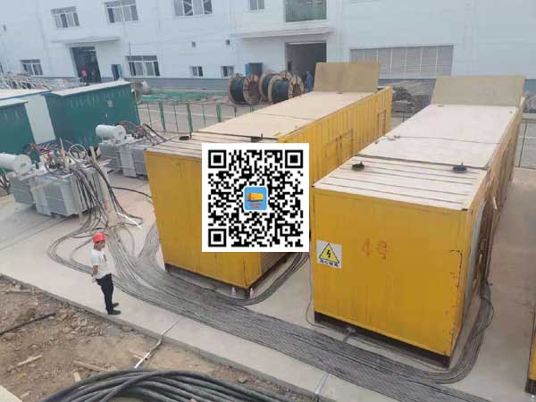 广阳发电机出租-柴油发电机组应用在哪些方面