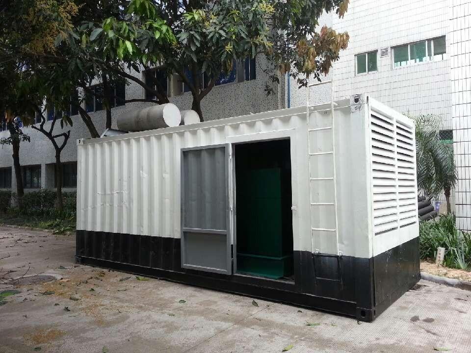 广阳发电机出租-玉柴发电机组的配置有哪些?