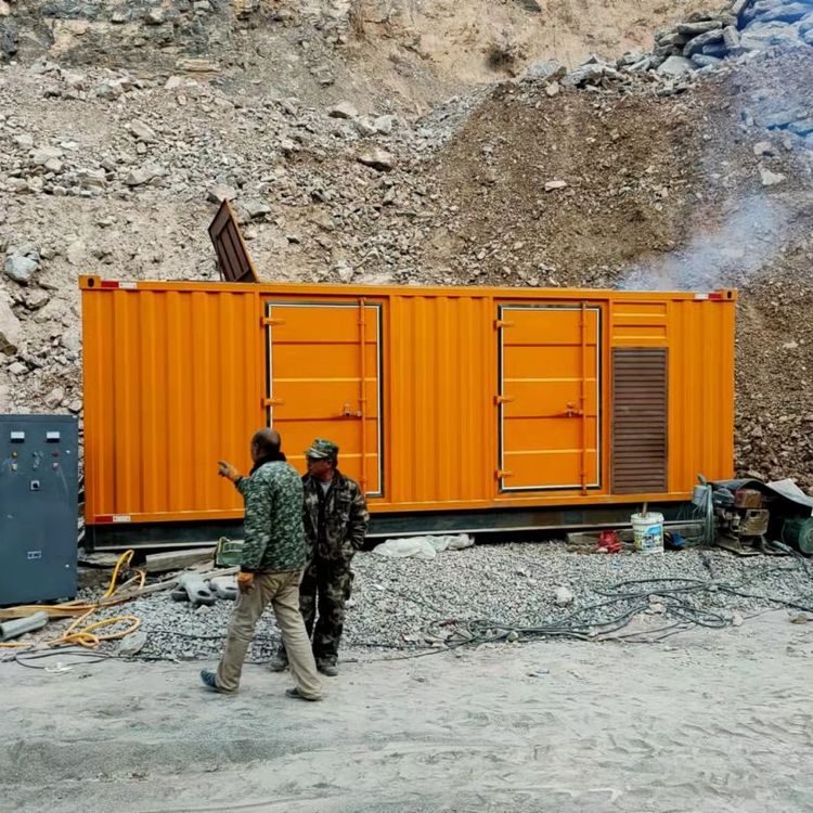 广阳如何降低 200kW 柴油发电机在高海拔地区的油耗?