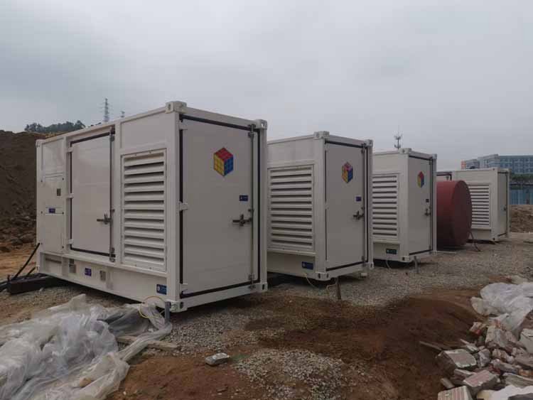 广阳200KW 柴油发电机组使用的电缆线,需要符合哪些标准?