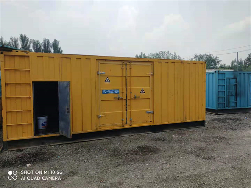 广阳200KW柴油发电机组需要配备什么型号的电缆线?