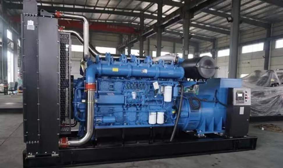 广阳800kW 柴油发电机的输出电流是恒定的吗?
