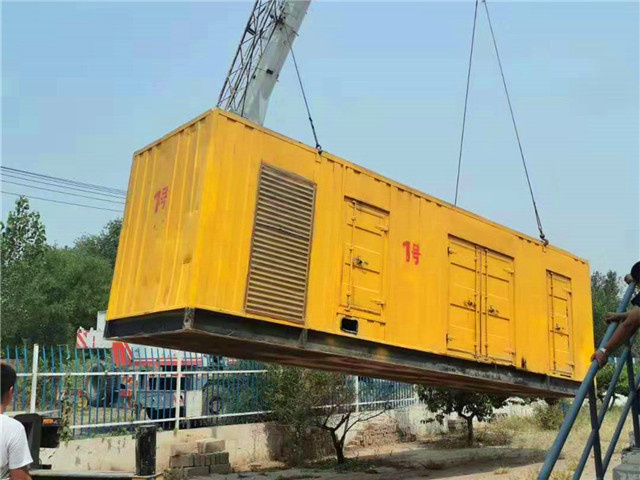 广阳300KW柴油发电机组油耗是多少？