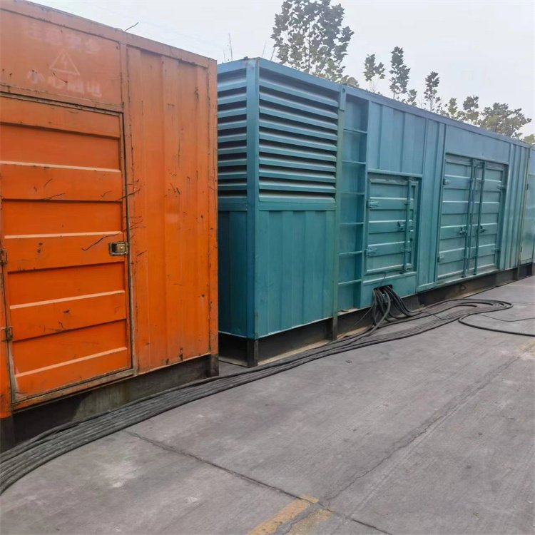 广阳如何选择适合 600kW 柴油发电机组的热继电器?