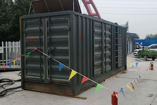 广阳发电机租赁空气滤清器多久更换一次？