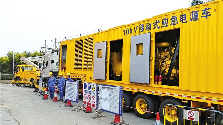 广阳发电机组租赁在不同工业领域的具体应用场景有哪些？