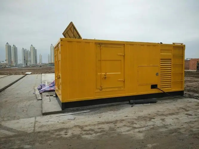 广阳如何降低200KW柴油发电机机组的油耗？