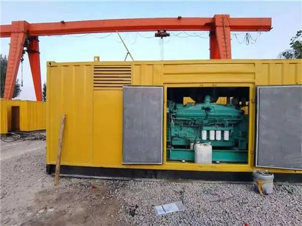 广阳冬季低温环境下，500KW发电机组应该选择什么类型的启动电瓶？