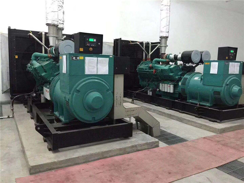 广阳柴油发电机组冬季寒冷地区使用需注意哪些事项?