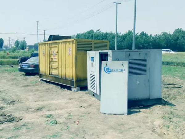 广阳柴油发电机组冬季日常维修需要哪些工具？